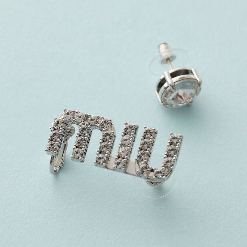 大人気 ミュウミュウ ピアス ミュウミュウ - www.youngfarmers.org