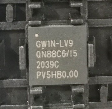 {可打統編 最低價}國產高云FPGA GW1N-LV4QN48 GW1N-LV9QN88 原裝正品 其他型號咨詢