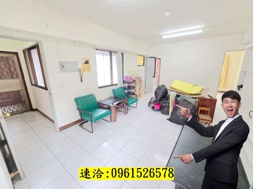 【低總價】楠梓|超俗邊間次頂樓大3房|德賢商圈｜高雄市楠梓區德賢路