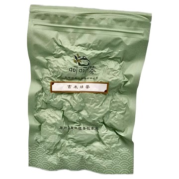 呵呵茶 三角立體茶包 玄米綠茶  3g  30包  1袋