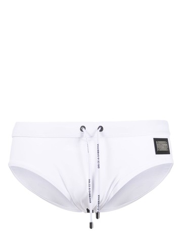 Dolce & Gabbana Speedo With Pochette