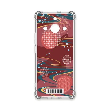 realme 手機殼 TRON REALME 11 PRO 日系和風圓點星河系列  載具 四角防摔殼 手機殼