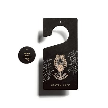 【HEAVEN LAFA】香氛卡 | 09 歐西斯國王 𝗢𝘀𝗶𝗿𝗶𝘀 𝗞𝗶𝗻𝗴