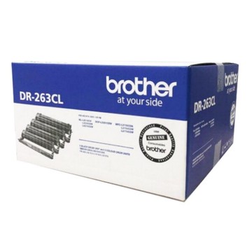 BROTHER DR-263CL 原廠感光滾筒 感光鼓 內含四色各一 適用HL-L3270CDW/MPC-L3750CDW