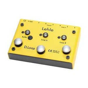 Lehle SGoS Channel Guitar Effects Loop Pedal