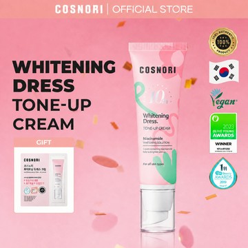 【COSNORI】美白連衣裙提亮霜