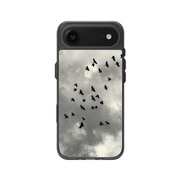 iPhone Air Clear (相機按鈕) 酷墨灰 - Joe Clarke - 飛鳥