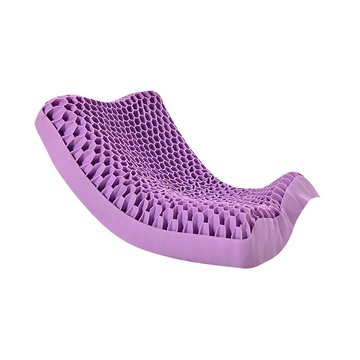 南極人無壓枕頭單人護頸椎助睡眠乳膠枕專用可水洗護頸枕一對家用