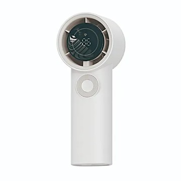 Sanhuo/參活 AirFlow AF01舒適大風量手持循環風扇 可上飛機