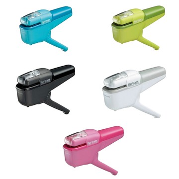 日本KOKUYO無針訂書機SLN-MSH110環保訂書機10張用無針訂書機會議用訂書機