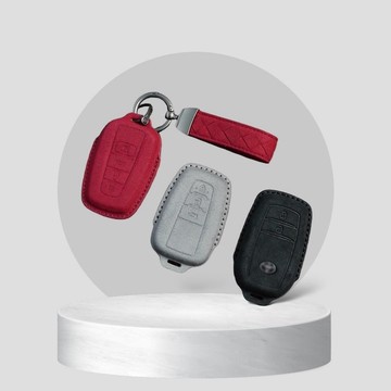 【現貨版】豐田 RAV4 TOYOTA Yaris Vios Camry Altis Hilux 皮套