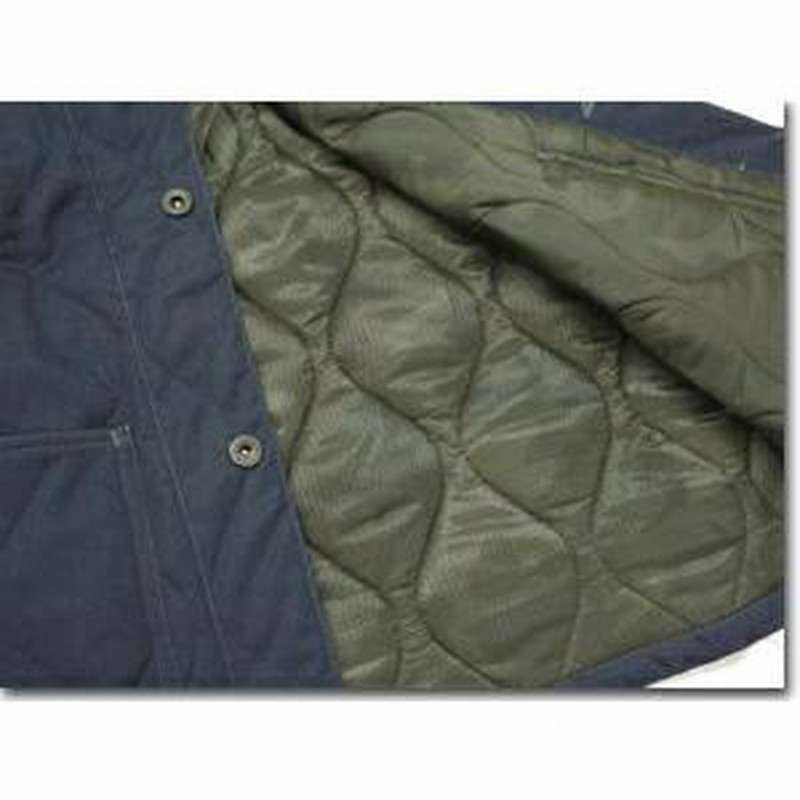 フェローズ Pherrow's キルティングジャケット 22W-PVC-7J U.S.