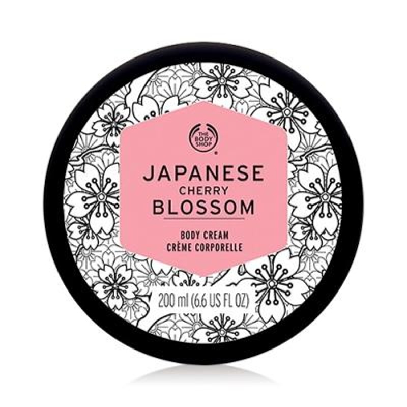 ザ・ボディショップ THE BODY SHOP ジャパニーズチェリーブロッサム