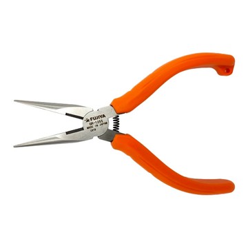 FUJIYA 富士箭 迷你尖口鉗 125mm  1個