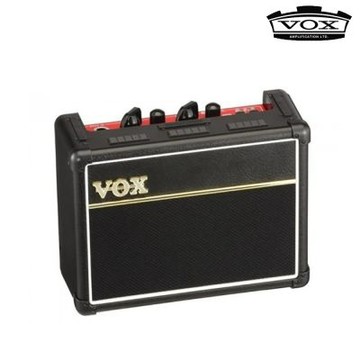 『VOX』AC2 RhythmVOX 迷你電吉他音箱 / 電池供電 公司貨