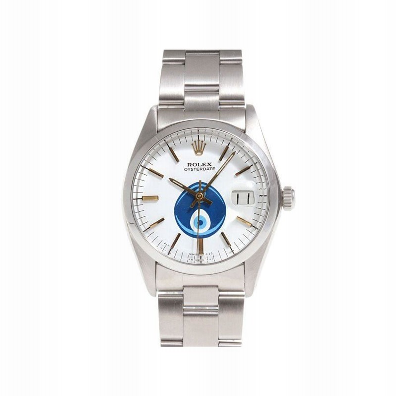 ロレックス ROLEX オイスターデイト6694 JOHN ISAACコラボ品 ロレックス ROLEX オイスターデイト6694 JOHN ISAACコラボ品