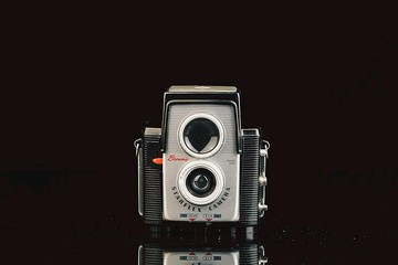 Kodak Brownie Starflex #127底片相機