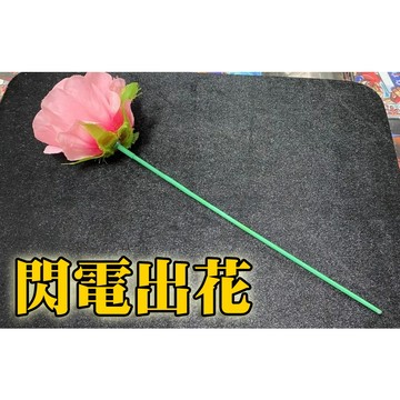 [808 MAGIC]魔術道具 閃電花 舞台出花 閃現出花 舞台 互動 生日 派對 機關 整人 酒吧 抖音 大仙 專業