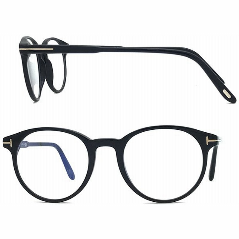 Tom Ford メガネフレーム ブランド トムフォード ブラック 眼鏡 伊達メガネ用 ブルーライトカットレンズ付 パソコン用pcメガネ Tf 5695b 001 通販 Lineポイント最大0 5 Get Lineショッピング