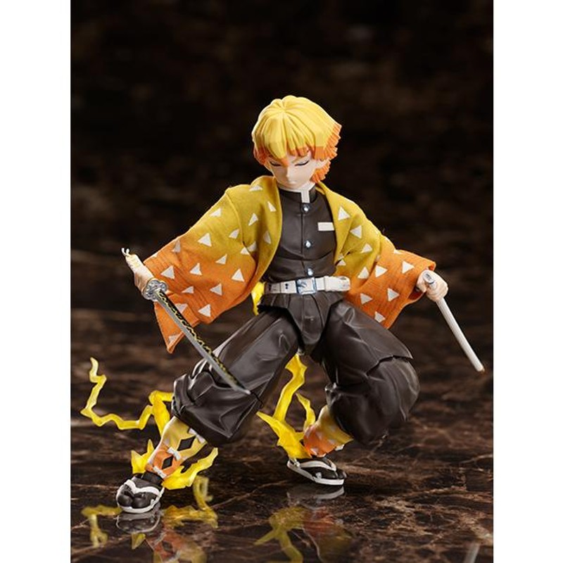 未開封】バズモッド我妻善逸