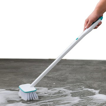 日本AISEN三合一長柄清潔刷(小聶夾+隙縫刷)