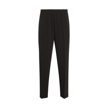 Dries Van Noten - Black Stretch Pants