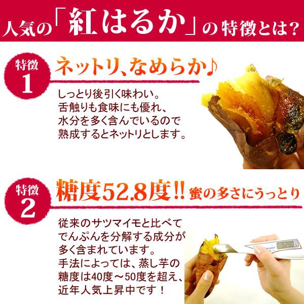 焼き芋 食品 スイーツ 人気 国産  紅はるか やきいも４本セット 焼きイモ スイーツ お菓子 冷凍 送料無料 60代 70代 80代 90代