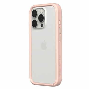 RHINOSHIELD 犀牛盾 CrashGuard NX 防摔邊框手機殼  iPhone 16 Pro Max  櫻花粉