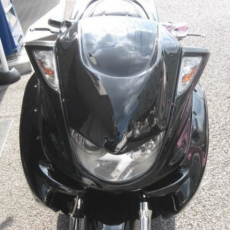 ヤマハ マジェスティ250 SG03J 外装フロントカウルのみ マジェスティ ヤマハ マジェスティ250 マジェスティC SG03J