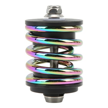 【Lixada】Brompton 自行車改裝後避震器自行車金屬彈簧