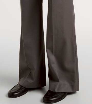 The Frankie Shop Lyra flared pants