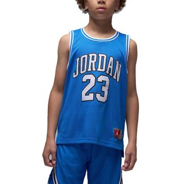 【NIKE】 SPORTS WEAR 運動背心 中童 - JD2532015GS002