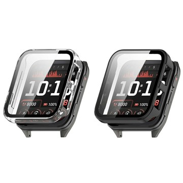 【PC+鋼化玻璃一體錶殼】適用 Garmin Venu X1 專用 手錶 硬殼 保護殼