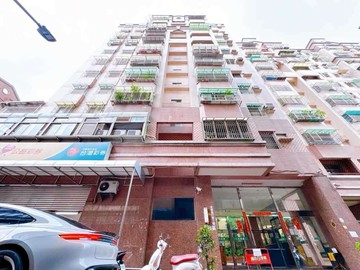 楠梓新楠家樂福仁翔特區美滿新家方正大四房28835｜高雄市楠梓區常德路