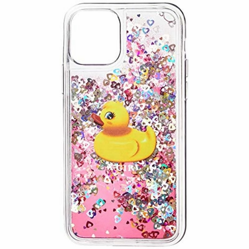 エックスガール 小物 Swimming Duck Mobile Case For Iphone 11 Pro X Girl 通販 Lineポイント最大0 5 Get Lineショッピング