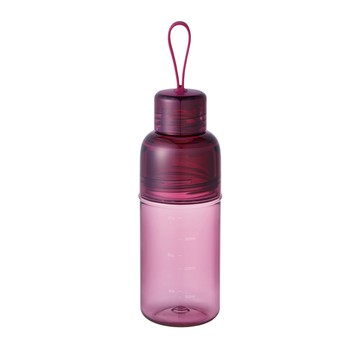 【WUZ屋子】日本KINTO WORKOUT BOTTLE水瓶480ml- 優雅紫