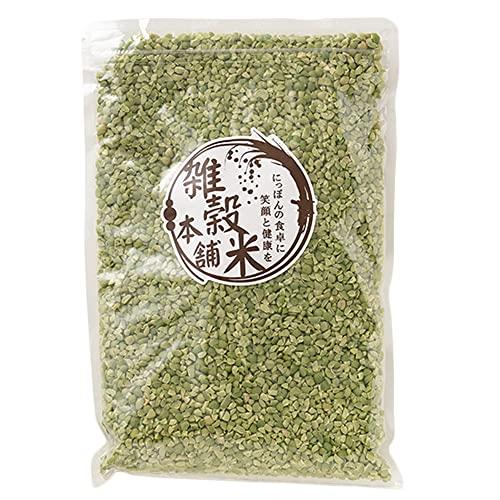 雑穀米本舗 ひきわり青大豆 500g