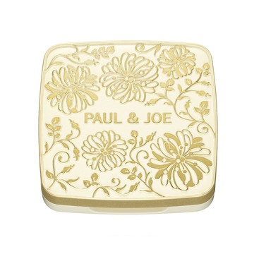 PAUL & JOE 奢光金西洋菊頰彩盒