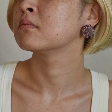 藤蟠釜（Fujibakama）/銀