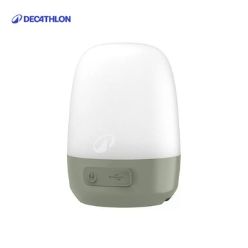 【迪卡儂】USB-C 充電式露營燈 BL 120｜Decathlon