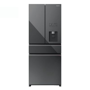 Panasonic國際牌 540公升一級能效四門變頻電冰箱 NR-D541PG-H1 極緻灰