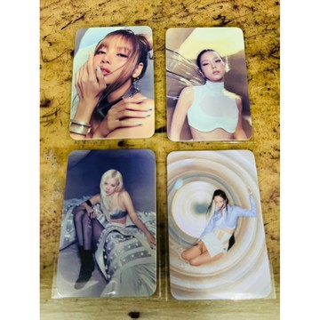 韓居🇰🇷現貨DMM特典🍒 BLACKPINK - [DEADLINE] 迷你三輯 專輯 小卡
