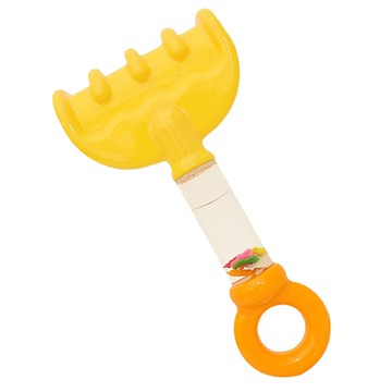 日本樂雅 Toyroyal - 繽紛系列-海星沙灘耙-橘-3歲以上