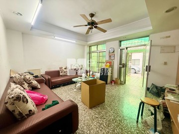 北屯低總價1樓｜6米大面寬、免爬梯、近火車站｜台中市北屯區國豐街