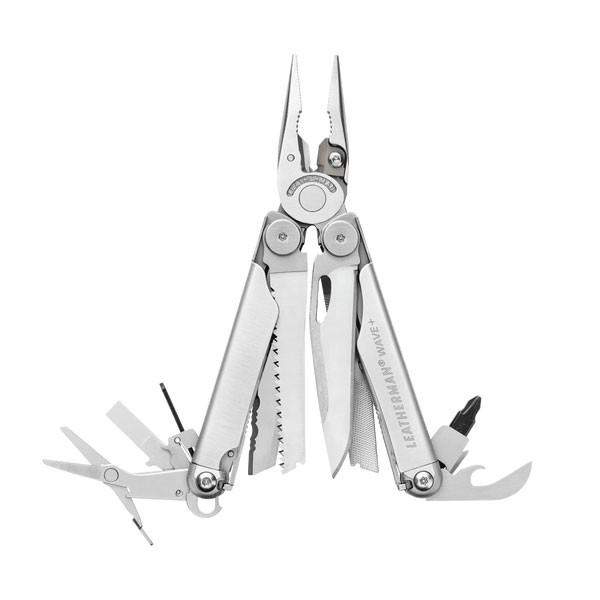 LEATHERMAN レザーマン WAVE PLUS WAVP-N