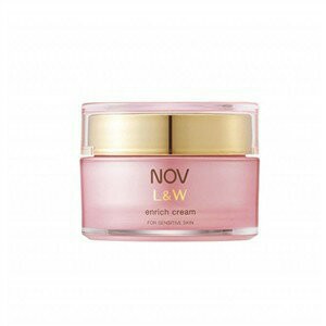 Nov娜芙L&W活妍煥白霜 ｜全館滿$199免運