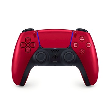 SONY 索尼 PS5 DualSense 無線控制器-火山紅(PlayStation 5 原廠周邊)