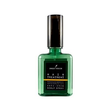 【日系報馬仔】SWEET TOUCH 直覺茶樹潔淨頭皮調理液(60ml) 頭皮 淨化 清潔 植萃 茶樹 D210279