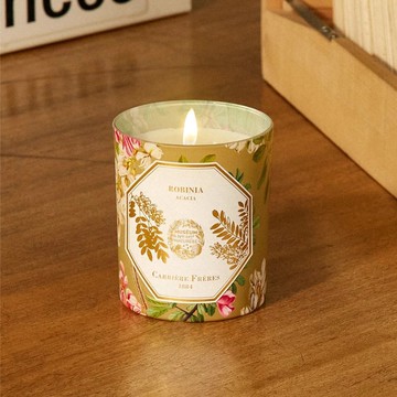 【Carrière Frères】刺槐香氛蠟燭