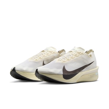 【NIKE】ZOOMX VAPORFLY NEXT% 4 JI 男鞋 跑步鞋 米白色-HV6107100